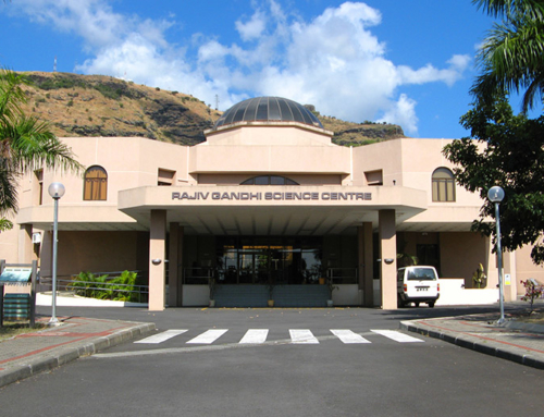 Rajiv Gandhi Science Centre
